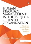 Cover: Human Resource Management in the Project-Oriented Organization - Routledge