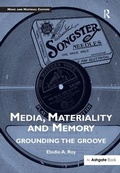 Cover: Media, Materiality and Memory - Routledge