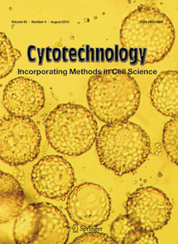Bild: Cytotechnology - Springer