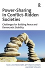 Cover: Power-Sharing in Conflict-Ridden Societies - Routledge