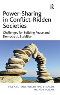 Enlarge image Cover: Power-Sharing in Conflict-Ridden Societies - Routledge