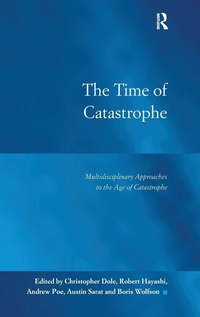 Enlarge image Cover: The Time of Catastrophe - Routledge