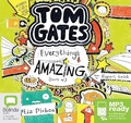 Cover: Everything's Amazing (Sort Of) - Bolinda Audio Books