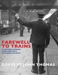 Cover: Farewell to Trains - Frances Lincoln