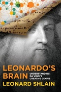 Cover: Leonardo's Brain - The Lyons Press