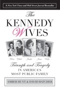 Cover: Kennedy Wives - The Lyons Press