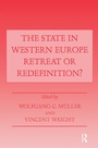 Cover: The State in Western Europe - Routledge