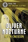 Cover: The Sunlight Slayings - Open Road Media Teen & Tween