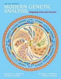 Enlarge image Cover: Modern Genetic Analysis - W.H.Freeman & Co Ltd