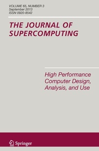 Abbildung von: The Journal of Supercomputing - Springer