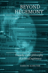 Enlarge image Cover: Beyond Hegemony - Manchester University Press