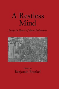 Enlarge image Cover: A Restless Mind - Routledge