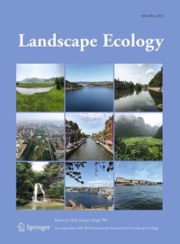 Abbildung von: Landscape Ecology - Springer