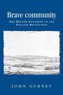Cover: Brave Community - Manchester University Press