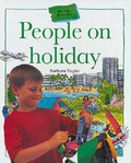 Cover: People on Holiday - A & C Black Publishers Ltd