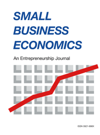 Bild vergrößern Bild: Small Business Economics - Springer