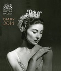 Cover: The Royal Ballet Desk Diary 2014 - Frances Lincoln