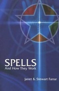 Cover: Spells and How They Work - Robert Hale Ltd