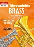 Cover: Abracadabra Brass: Treble Clef Edition (Pupil book) - A & C Black Music