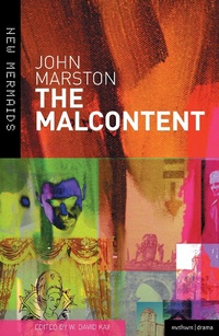 Enlarge image Cover: The Malcontent - Methuen Drama