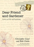 Cover: Dear Friend and Gardener: Letters on Life and Gardening - Aurum
