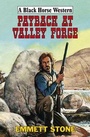 Cover: Payback at Valley Forge - Robert Hale Ltd
