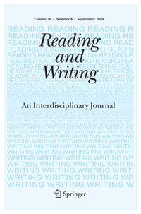 Cover of  Reading and Writing - Springer