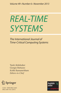 Enlarge image Cover: Real-Time Systems - Springer