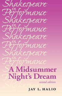 Enlarge image Cover: A Midsummer Night's Dream - Manchester University Press