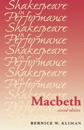 Cover: Macbeth - Manchester University Press