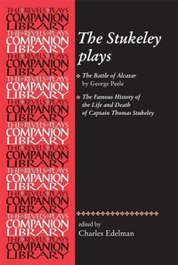 Enlarge image Cover: The Stukeley Plays - Manchester University Press