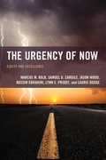 Cover: The Urgency of Now - Rowman & Littlefield Publishers