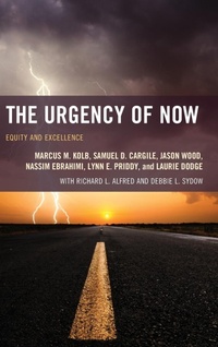 Enlarge image Cover: The Urgency of Now - Rowman & Littlefield Publishers