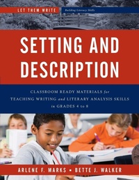 Enlarge image Cover: Setting and Description - Rowman & Littlefield Publishers