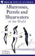 Cover: Field Guide to Albatrosses, Petrels and Shearwaters of the World - Helm