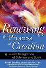 Cover: Renewing the Process of Creation - Jewish Lights Publishing