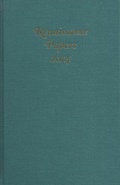 Cover: Renaissance Papers 2014 - Camden House Inc