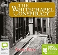 Cover: The Whitechapel Conspiracy - Bolinda/Audible Audio