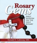 Cover: Rosary Gems - Marian Press