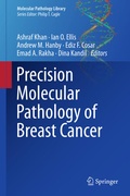 Cover: Precision Molecular Pathology of Breast Cancer - Springer