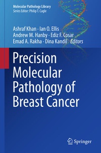 Enlarge image Cover: Precision Molecular Pathology of Breast Cancer - Springer