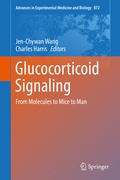 Cover: Glucocorticoid Signaling - Springer