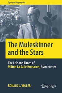Abbildung von: The Muleskinner and the Stars - Springer