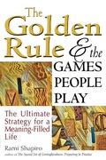 Cover: The Golden Rule and the Games People Play - SkyLight Paths Publishing,US