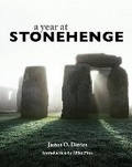 Cover: A Year at Stonehenge - Frances Lincoln