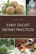 Cover: Early Daoist Dietary Practices - Lexington Books