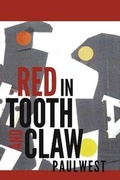 Cover: Red in Tooth and Claw - Wasteland Press