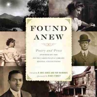 Enlarge image Cover: Found Anew - University of South Carolina Press