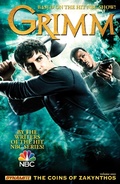 Cover: Grimm Vol. 1 - Dynamite Entertainment