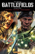 Cover: Garth Ennis' the Complete Battlefields Vol. 3 - Dynamite Entertainment